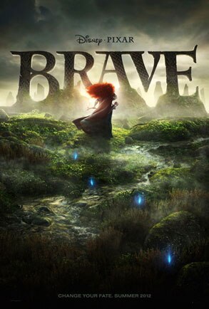 Brave, Poster