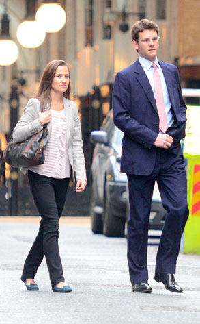 Pippa Middleton, Alex Loudon