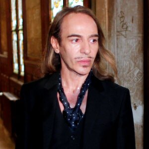 John Galliano