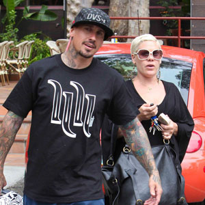 Pink, Carey Hart, Willow