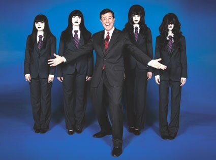 Stephen Colbert, Black Belles