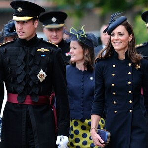  Prince William, Duke of Cambridge, Duchess Catherine, Kate Middleton