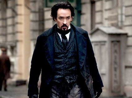 The Raven, John Cusack