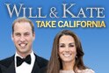 Will & Kate Take California blog tile