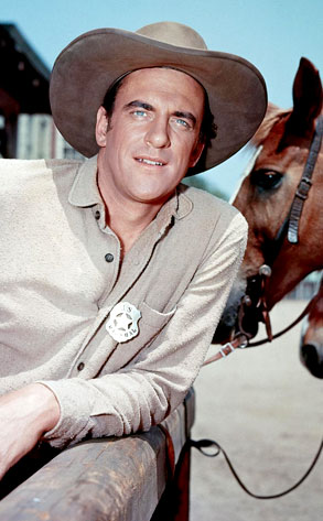 James Arness, Gunsmoke