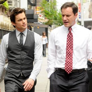 White Collar, Matthew Bomer, Tim DeKay
