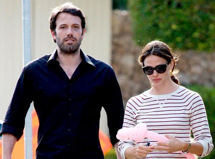 Ben Affleck, Jennifer Garner