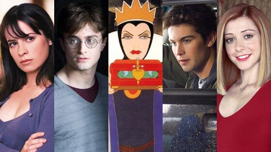 Can Harry Potter Stars Work Their Magic in Round 3? Vote in the Witches ...