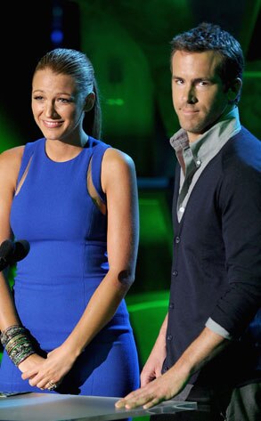 Blake Lively, Ryan Reynolds