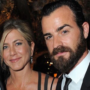 Jennifer Aniston, Justin Theroux 