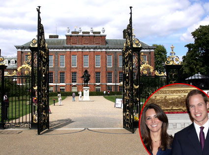 prince william kate. Kensington Palace, Prince William, Kate Middleton Getty Images. A man#39;s home is his castle. Or in Prince William#39;s case, palace.