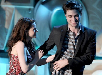 Kristen Stewart, Robert Pattinson