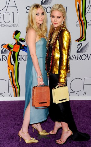 Ashley Olsen, Mary-Kate Olsen