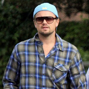 Leonardo DiCaprio