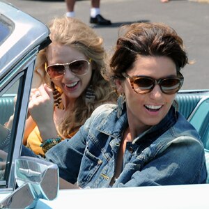 Taylor Swift, Shania Twain