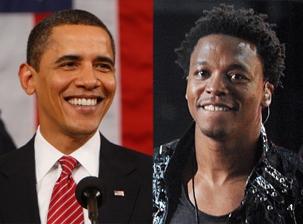 Barack Obama, Lupe Fiasco