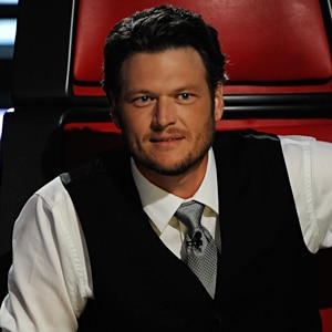 The Voice, Blake Shelton