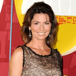 Shania Twain