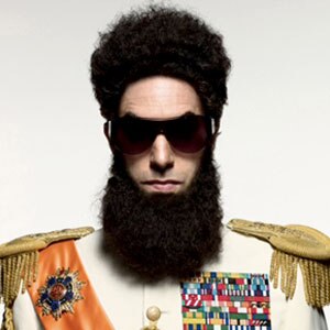 Sacha Baron Cohen, The Dictator