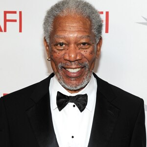 Morgan Freeman
