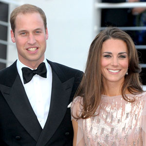 Prince William, Kate Middleton