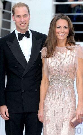 Prince William, Kate Middleton