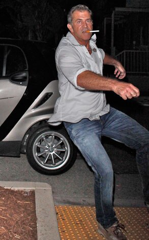 Mel Gibson