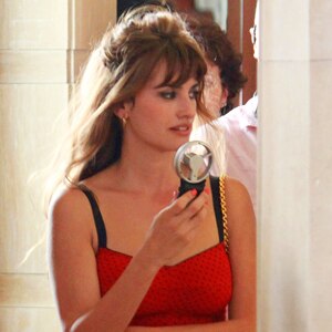 Penelope Cruz