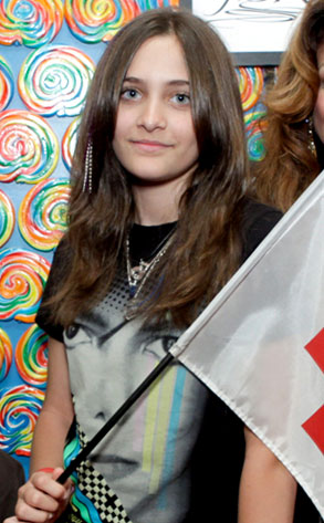 Paris Jackson
