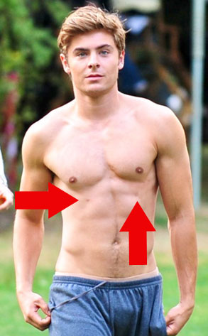 Zac Efron