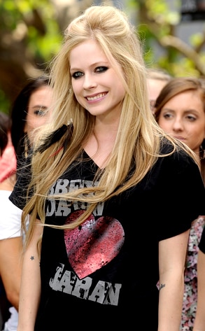 Avril Lavigne