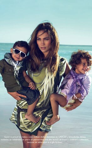 Jennifer Lopez, Max, Emme