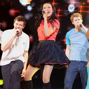 No 'GLEE' Tour in 2012; Charity Concert In the Works