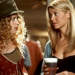 Tara Reid , Natasha Lyonne, American Pie