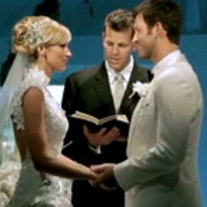 Candice Crawford, Tony Romo