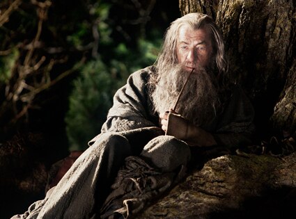 Ian McKellan, The Hobbit