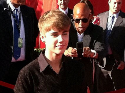 Justin Bieber