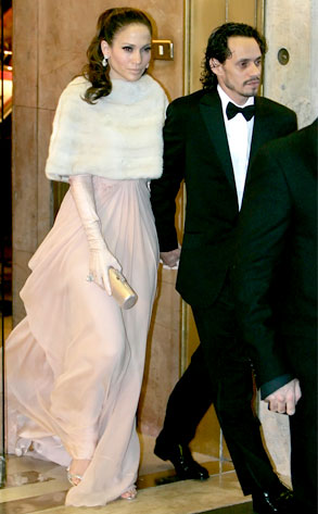 Jennifer Lopez, Marc Anthony