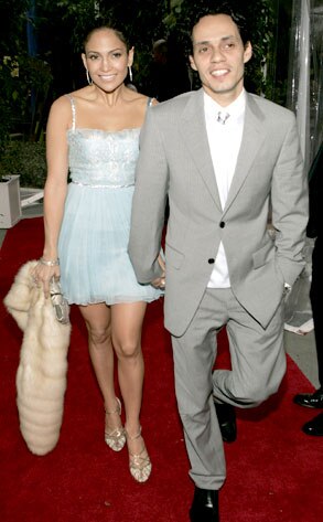 Jennifer Lopez, Marc Anthony