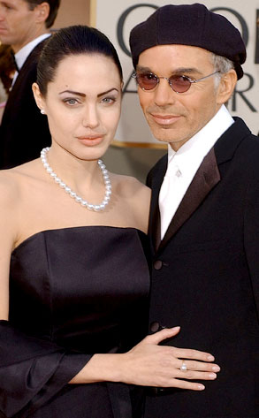 Billy Bob Thornton, Angelina Jolie