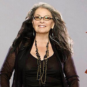 Roseanne's Nuts, Rosanne Barr 