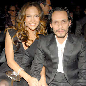 Jennifer Lopez, Marc Anthony