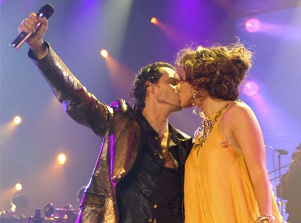 Jennifer Lopez, Marc Anthony