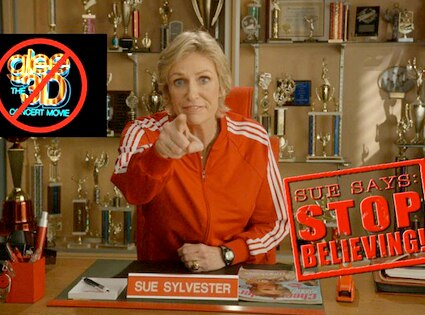 Sue Sylvester, Jane Lynch
