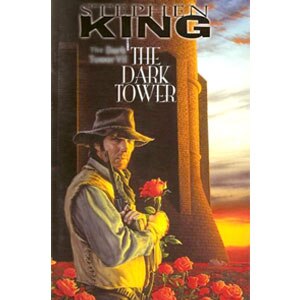 Dark Tower Book Cover