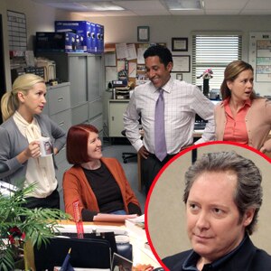 The Office, James Spader