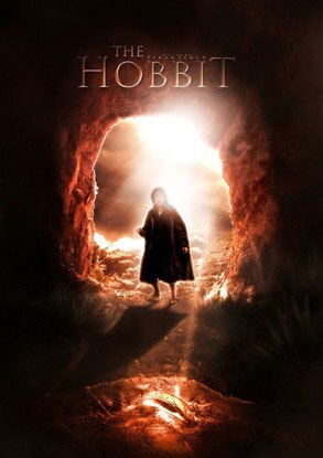 The Hobbit Poster