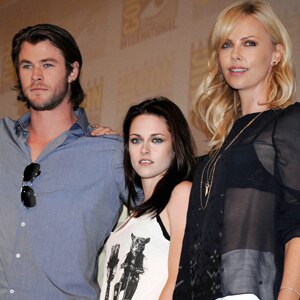 Snow White Cast