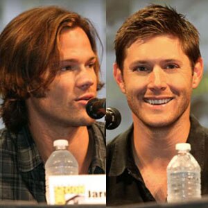 Jared Padalecki, Jensen Ackles