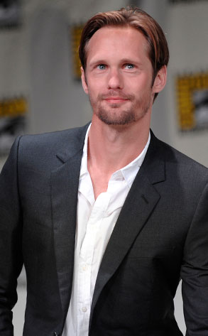 Alexander Skarsgard, Comic-Con